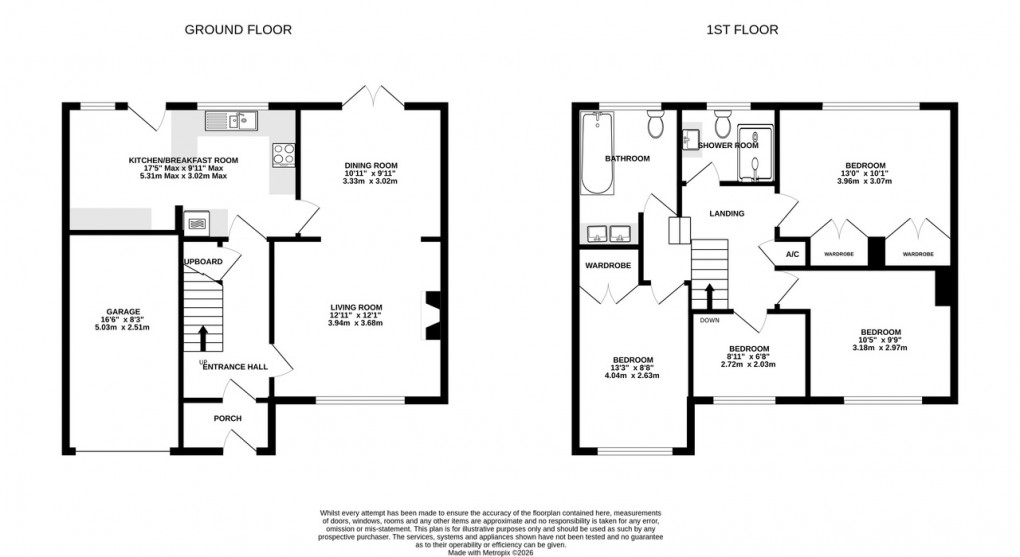 Floorplan for Green Lane Avenue, Street