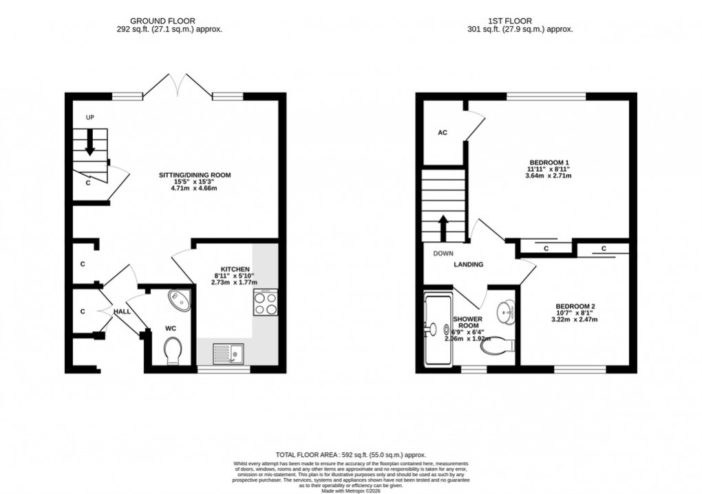 Floorplan for Heritage Court, Glastonbury