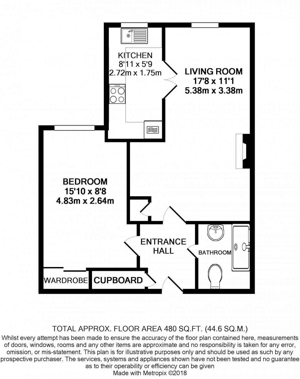 Floorplan for Bluestone Court, Street