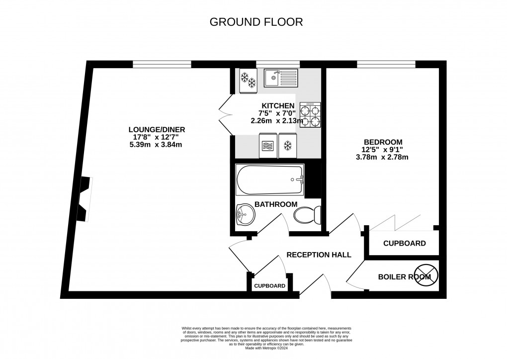 Floorplan for Bluestone Court, Street
