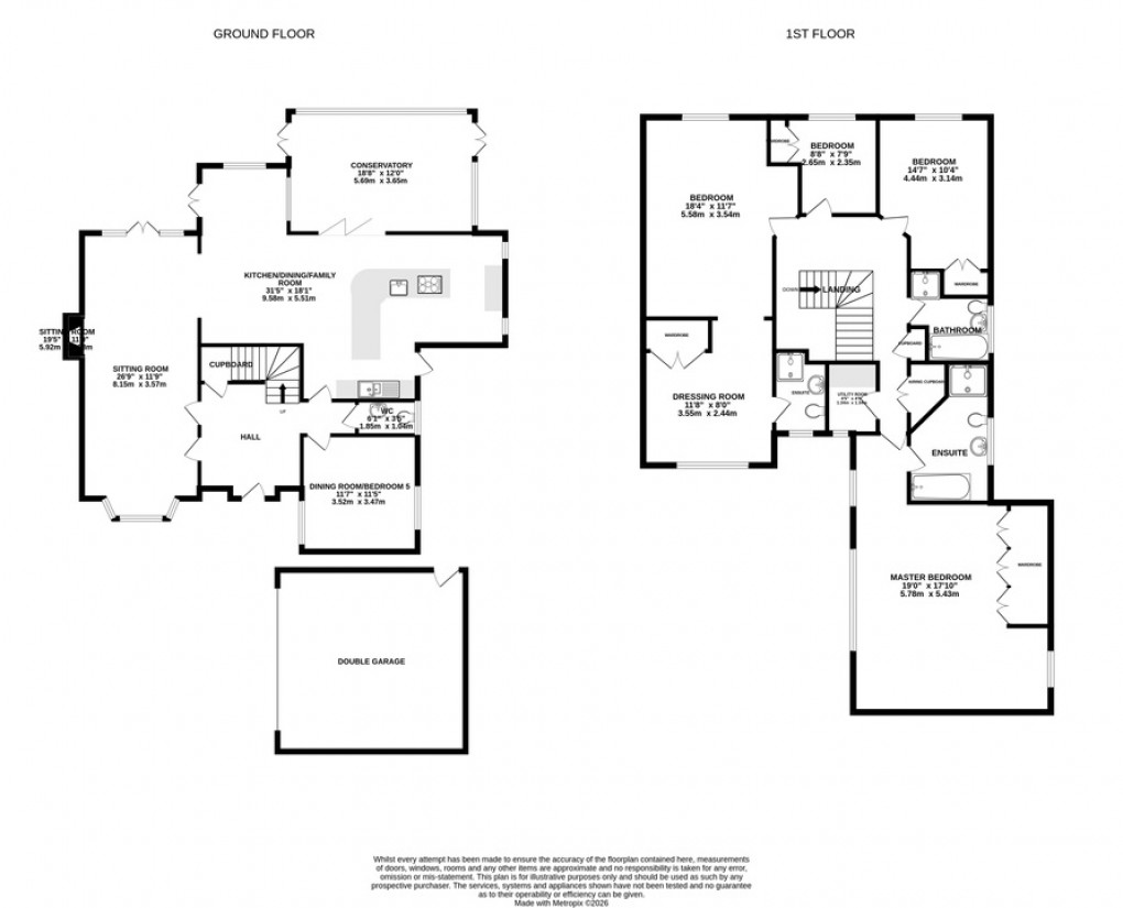 Floorplan for Watts Corner, Glastonbury