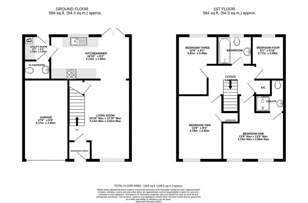Floorplan for Moccasin Way, Street
