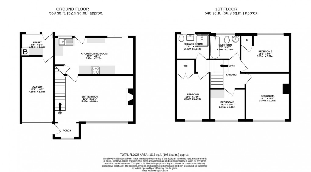 Floorplan for Ringolds Way, Street
