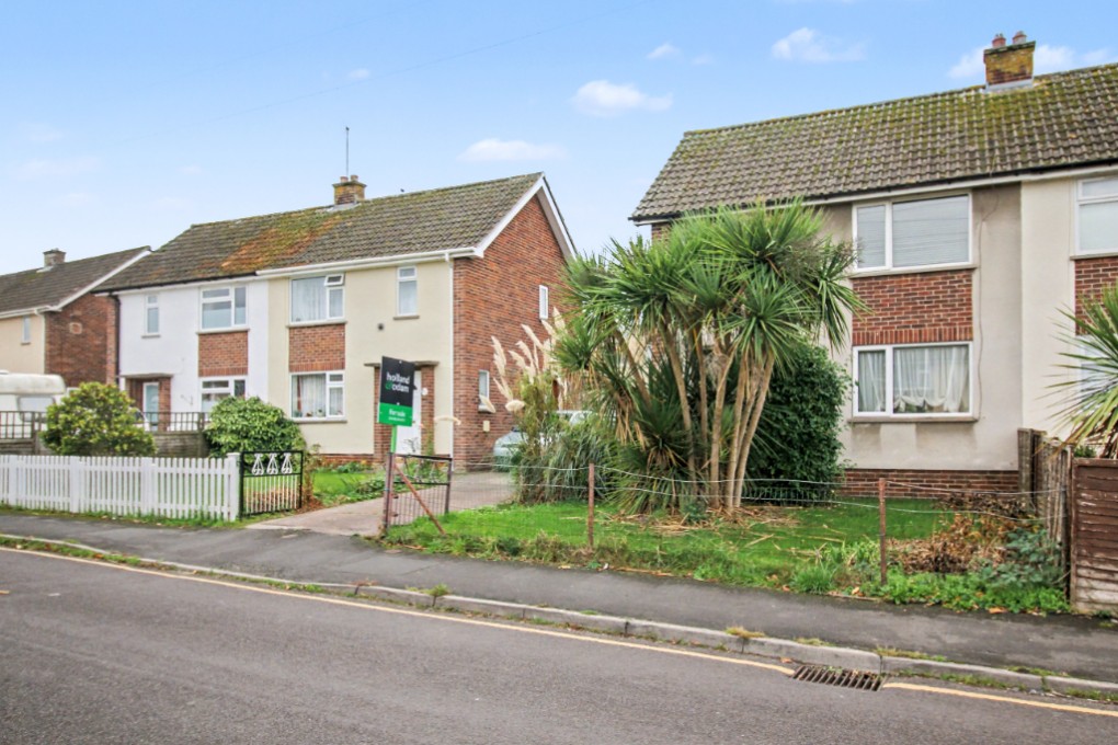 Floorplan for Strode Road, Street