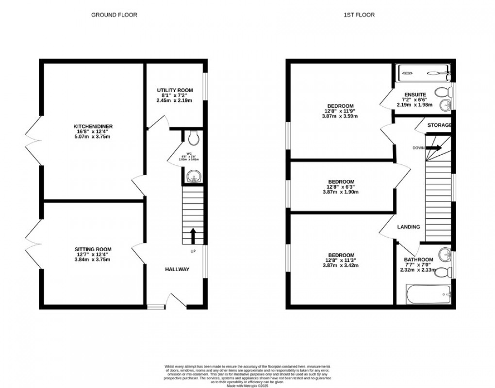 Floorplan for Mulberry Lane, Lovington