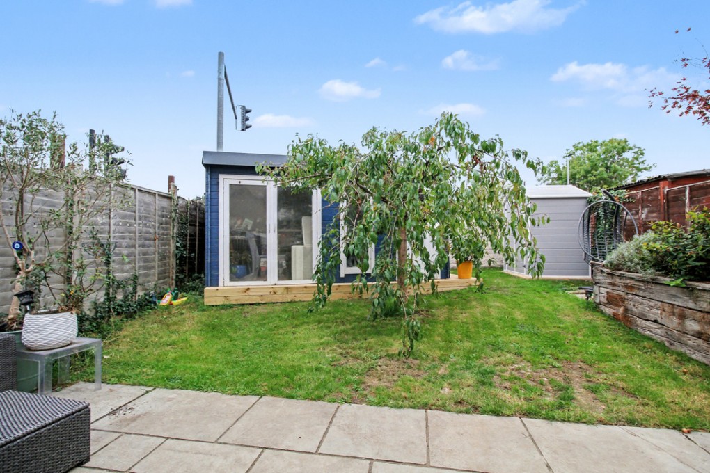 Floorplan for Grange Avenue, Street