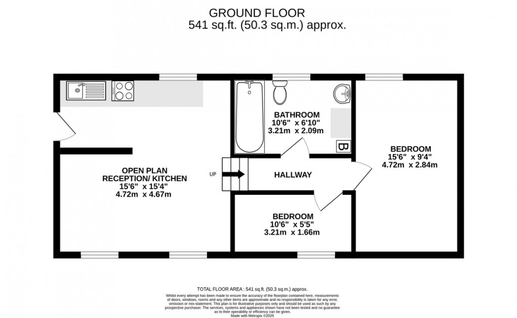 Floorplan for Hindhayes Lane, Street