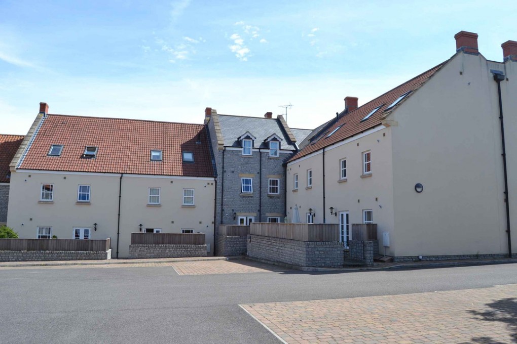 Floorplan for The Cross, Street
