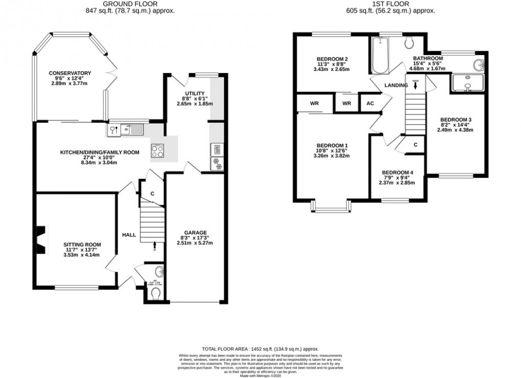 Floorplan for Harvesters Drive, Street