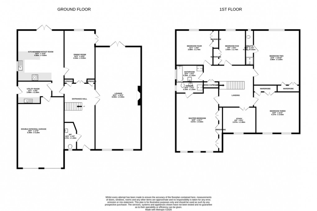 Floorplan for Watts Corner, Glastonbury