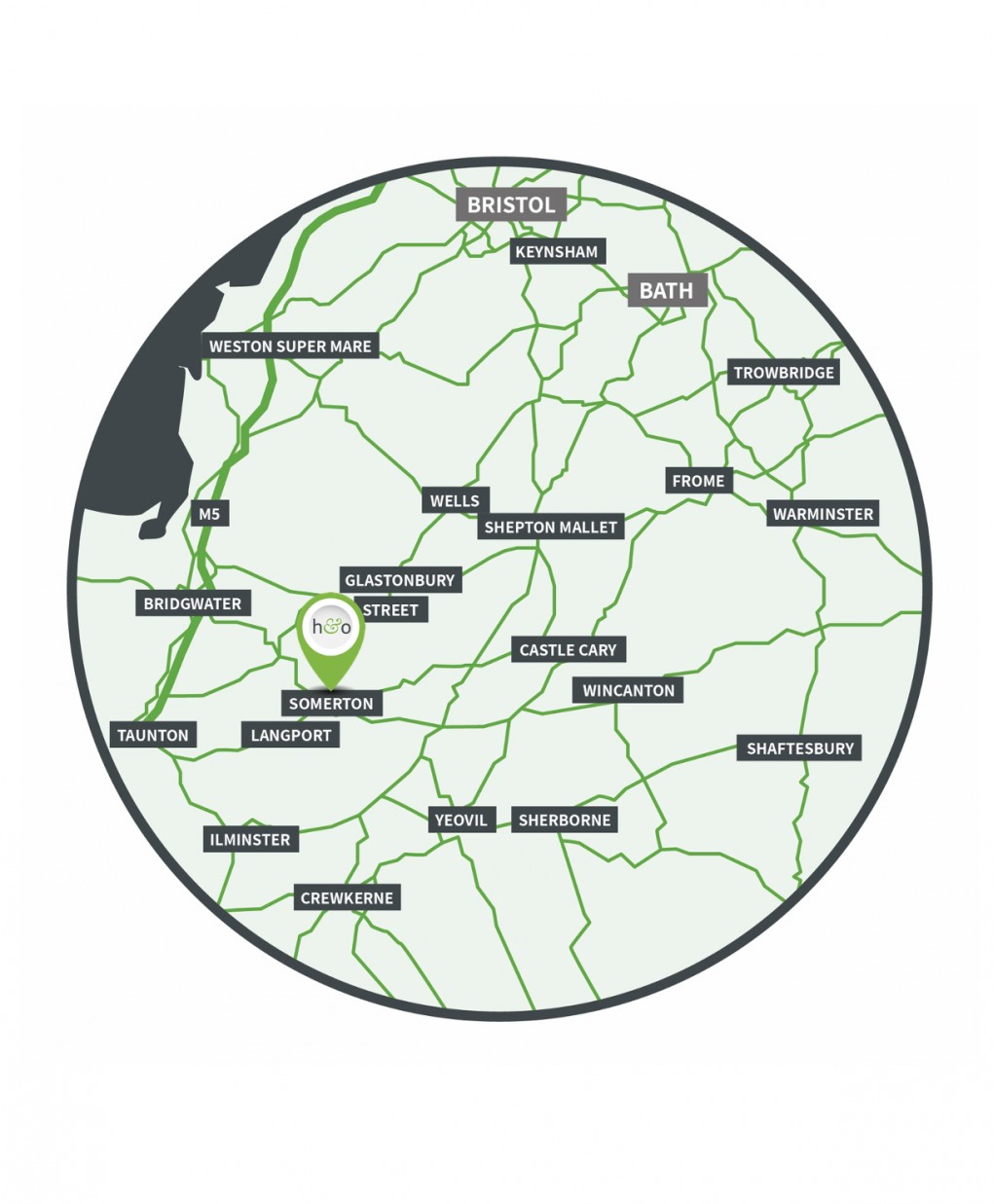 Floorplan for Sutton Road, Somerton