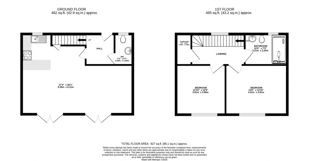 Floorplan for Mulberry Lane, Lovington