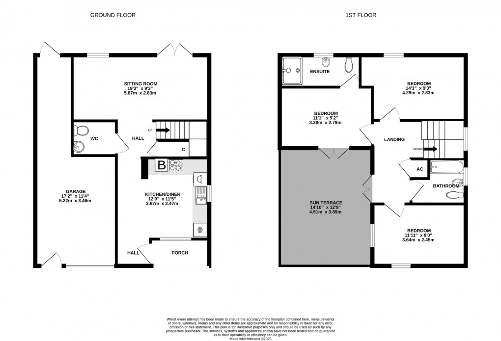 Floorplan for Nova Quarter, Street