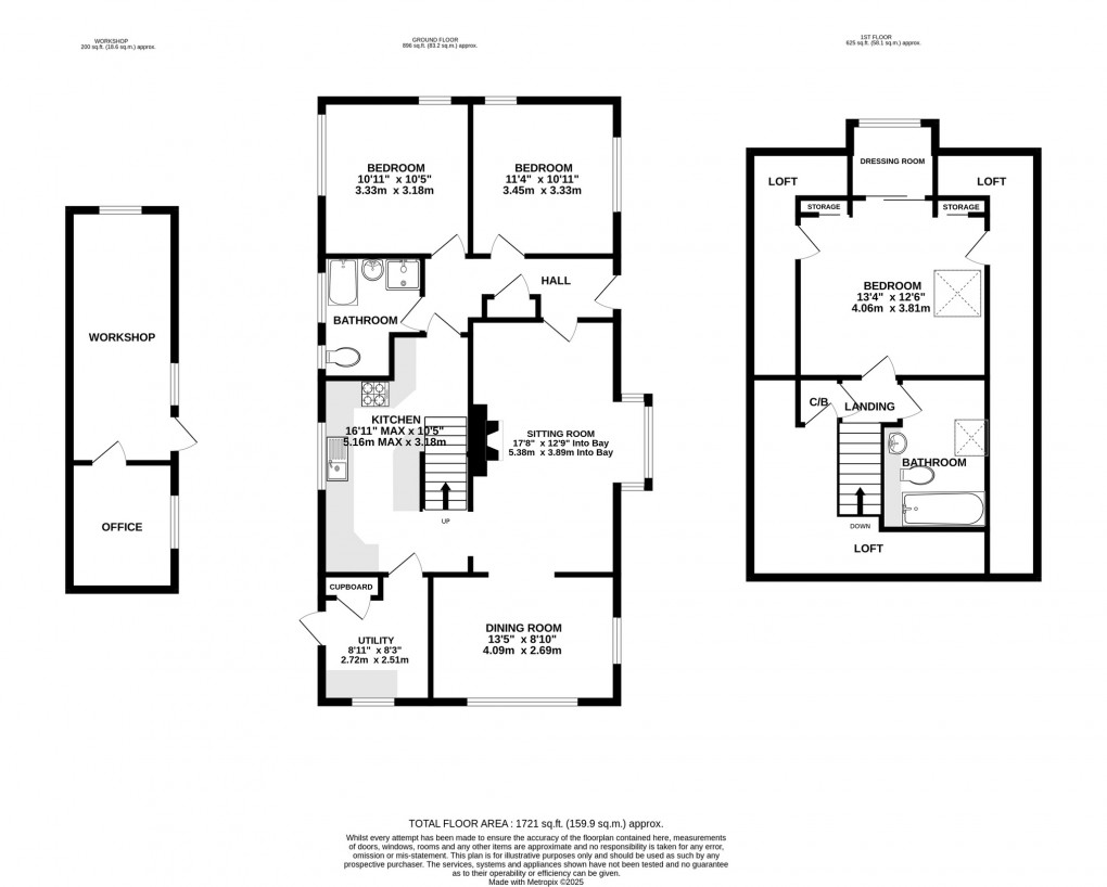 Floorplan for Hindhayes Lane, Street