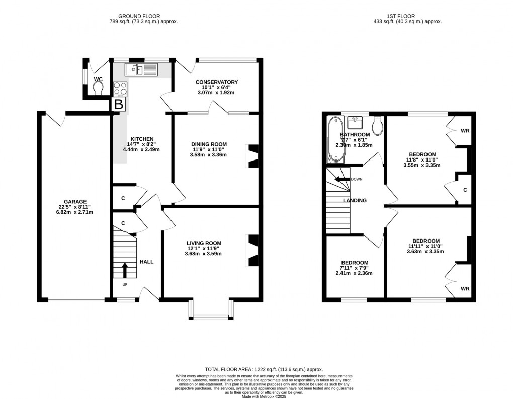 Floorplan for Elmhurst Lane, Street