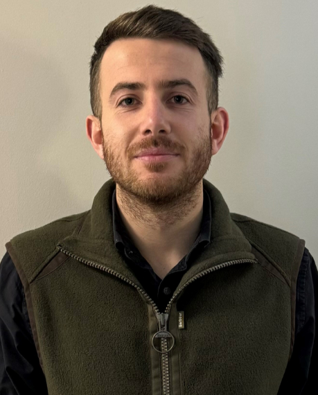 Cameron Shepherd, Lettings Assistant Manager